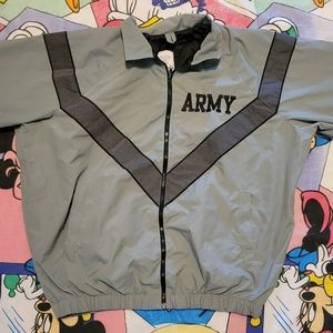 army jacket